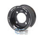 2.75" 10 Rib ZPE GripTec® 2pc Edelbrock TVS L3 Black Supercharger Pulley Only ED275BB3ZA product image