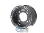 2.85" 10 Rib ZPE GripTec® 2pc Edelbrock TVS L3 Black Supercharger Pulley Only ED285BB3ZA product image