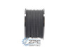 2.85" 10 Rib ZPE GripTec® 2pc Edelbrock TVS L3 Black Supercharger Pulley Only ED285BB3ZA product image 2