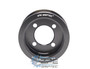 2.85" 8 Rib ZPE GripTec® 2pc Edelbrock TVS L3 Black Supercharger Pulley Only ED285BB3Z8 product image 3