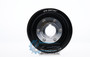 3.40" 6 Rib ZPE GripTec® 2pc ProCharger Standard L3 Black Supercharger Pulley & Hub Kit PC340BB3K6 product image 3