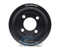 3.20" 10 Rib ZPE GripTec® 2pc Magnuson TVS L3 Black Supercharger Pulley Only MP320BB3ZA product image 3