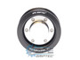 2.85" 8 Rib ZPE GripTec® 2pc ProCharger Standard L3 Black Supercharger Pulley & Hub Kit PC285BB3K8 product image 3