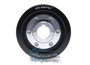 3.12" 6 Rib ZPE GripTec® 2pc Vortech YSi/JT/V3 L3 Black Supercharger Pulley & Hub Kit VT312BB3K6 product image 3
