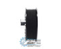 3.25" 6 Rib ZPE GripTec® 2pc Vortech YSi/JT/V3 L3 Black Supercharger Pulley & Hub Kit VT325BB3K6 product image 2