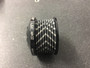TRD 5.7L TVS Tundra Ø 2.45" Black W/GripTec® V2 (Pulley Only)