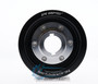 3.20" 6 Rib ZPE GripTec® 2pc ProCharger Standard L3 Black Supercharger Pulley & Hub Kit PC320BB3K6 product image 3
