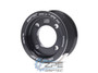 2.60" 8 Rib ZPE GripTec® 2pc Edelbrock TVS L3 Black Pulley Only