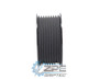 2.90" 8 Rib ZPE GripTec® 2pc ProCharger Standard L3 Black Supercharger Pulley & Hub Kit PC290BB3K8 product image 2