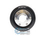 2.90" 8 Rib ZPE GripTec® 2pc ProCharger Standard L3 Black Supercharger Pulley & Hub Kit PC290BB3K8 product image 3
