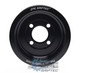 93mm 8 Rib ZPE GripTec® 2pc Magnuson Heartbeat TVS L3 Black Pulley Only