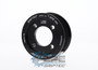 2.60" 6 Rib ZPE GripTec® 2pc Edelbrock TVS L3 Black Supercharger Pulley Only ED260BB3Z6 product image 2