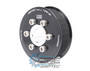 3.25" 6 Rib ZPE GripTec® 2pc ProCharger Standard L3 Black Supercharger Pulley & Hub Kit PC325BB3K6 product image