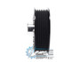 3.33" 6 Rib ZPE GripTec® 2pc Vortech YSi/JT/V3 L3 Black Supercharger Pulley & Hub Kit VT333BB3K6 product image 2