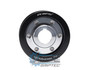 2.70" 6 Rib ZPE GripTec® 2pc Vortech YSi/JT/V3 L3 Black Supercharger Pulley & Hub Kit VT270BB3K6 product image 3