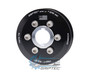 3.10" 6 Rib ZPE GripTec® 2pc ProCharger Standard L3 Black Supercharger Pulley & Hub Kit PC310BB3K6 product image