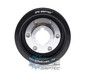 3.10" 6 Rib ZPE GripTec® 2pc ProCharger Standard L3 Black Supercharger Pulley & Hub Kit PC310BB3K6 product image 3