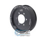 3.75" 8 Rib ZPE GripTec® 2pc ProCharger Standard L3 Black Supercharger Pulley Only PC375BB3Z8 product image