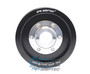 3.625" 6 Rib ZPE GripTec® 2pc Vortech YSi/JT/V3 L3 Black Supercharger Pulley & Hub Kit VT3625B3K6 product image 3