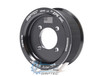 3.25" 8 Rib ZPE GripTec® 2pc Edelbrock TVS L3 Black Supercharger Pulley Only ED325BB3Z8 product image