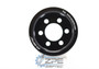 72mm 6 Rib ZPE GripTec® 2pc FMS Ford-Roush TVS L3 Black Pulley Only