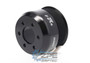 72mm 6 Rib ZPE GripTec® 2pc FMS Ford-Roush TVS L3 Black Supercharger Pulley Only FM72MMB3Z6 product image
