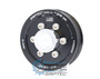 3.30" 6 Rib ZPE GripTec® 2pc Vortech YSi/JT/V3 L3 Black Supercharger Pulley & Hub Kit VT330BB3K6 product image