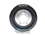 3.30" 6 Rib ZPE GripTec® 2pc Vortech YSi/JT/V3 L3 Black Supercharger Pulley & Hub Kit VT330BB3K6 product image 3