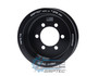 3.75" 8 Rib ZPE GripTec® 2pc ProCharger Offset L3 Black Supercharger Pulley Only PF375BB3Z8 product image