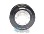 3.40" 8 Rib ZPE GripTec® 2pc ProCharger Offset L3 Black Supercharger Pulley & Hub Kit PF340BB3K8 product image 3
