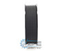 3.70" 6 Rib ZPE GripTec® 2pc ProCharger Standard L3 Black Supercharger Pulley Only PC370BB3Z6 product image 2