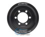 3.70" 6 Rib ZPE GripTec® 2pc ProCharger Standard L3 Black Supercharger Pulley Only PC370BB3Z6 product image 3