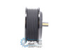 3.00" 8 Rib ZPE GripTec® 2pc ProCharger Offset L3 Black Supercharger Pulley & Hub Kit PF300BB3K8 product image 2