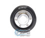 2.90" 8 Rib ZPE GripTec® 2pc Vortech YSi/JT/V3 L3 Black Supercharger Pulley & Hub Kit VT290BB3K8 product image 3