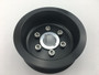 3.40" 10 Rib ZPE GripTec® 2pc ProCharger Offset L3 Black Pulley & Hub Kit