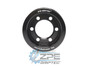 2.85" 8 Rib ZPE GripTec® 2pc Vortech YSi/JT/V3 L3 Black Supercharger Pulley Only VT285BB3Z8 product image 3