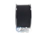 3.00" 10 Rib ZPE GripTec® 2pc Magnuson Heartbeat TVS L3 Black Supercharger Pulley Only HB300BB3ZA product image 2