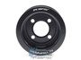 3.00" 10 Rib ZPE GripTec® 2pc Magnuson Heartbeat TVS L3 Black Supercharger Pulley Only HB300BB3ZA product image 3