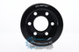 2.90" 8 Rib ZPE GripTec® 2pc VMP 03-04 Cobra L3 Black Supercharger Pulley Only VC290BB3Z8 product image 3