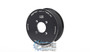 90mm 8 Rib ZPE GripTec® 2pc Magnuson Heartbeat TVS L3 Black Supercharger Pulley Only HB90MMB3Z8 product image