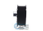 2.75" 6 Rib ZPE GripTec® 2pc Vortech YSi/JT/V3 L3 Black Supercharger Pulley & Hub Kit VT275BB3K6 product image 2