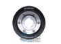 2.75" 6 Rib ZPE GripTec® 2pc Vortech YSi/JT/V3 L3 Black Supercharger Pulley & Hub Kit VT275BB3K6 product image 3