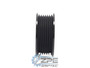 2.75" 6 Rib ZPE GripTec® 2pc Edelbrock TVS L3 Black Supercharger Pulley Only ED275BB3Z6 product image 3