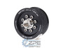 2.78" 10 Rib ZPE GripTec® 2pc Hellcat L2V Black Supercharger Pulley & Hub Kit HC278BV2KA product image