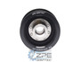 2.78" 10 Rib ZPE GripTec® 2pc Hellcat L2V Black Supercharger Pulley & Hub Kit HC278BV2KA product image 3