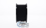 2.55" 8 Rib ZPE GripTec® 2pc Edelbrock TVS L3 Black Supercharger Pulley Only ED255BB3Z8 product image 2