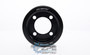 2.55" 8 Rib ZPE GripTec® 2pc Edelbrock TVS L3 Black Supercharger Pulley Only ED255BB3Z8 product image 3