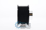 2.50" 8 Rib ZPE GripTec® 2pc Vortech YSi/JT/V3 L3 Black Supercharger Pulley & Hub Kit VT250BB3K8 product image 2