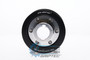 2.50" 8 Rib ZPE GripTec® 2pc Vortech YSi/JT/V3 L3 Black Supercharger Pulley & Hub Kit VT250BB3K8 product image 3