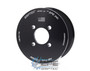 88mm 8 Rib ZPE GripTec® 2pc Magnuson Heartbeat TVS L3 Black Supercharger Pulley Only HB88MMB3Z8 product image